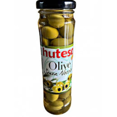 Оливки "Hutesa" 140г, Іспанія