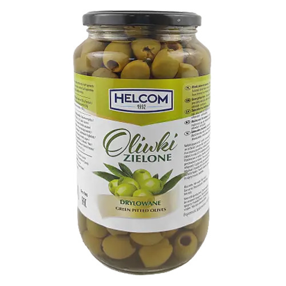 Оливки helcom, Марроко