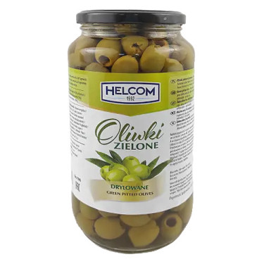 Оливки helcom, Марроко