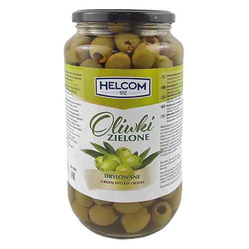 Оливки helcom