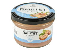 Паштет "Шеф-Повар" з індички, 100г