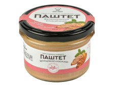 Паштет "Шеф-Повар" курчий з апельсином, 100г