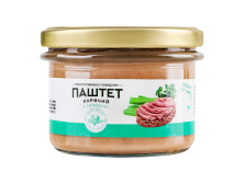 Паштет "Шеф-Повар" курчий з селерою, 100г