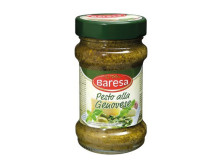 Соус "Baresa" Pesto alla genovese, 190г