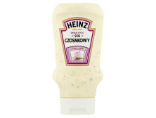Соус "Heinz" Czosnkowy, 230г