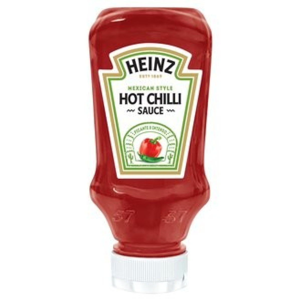 Соус "Heinz" Salsa Chilli, 245г, Польща