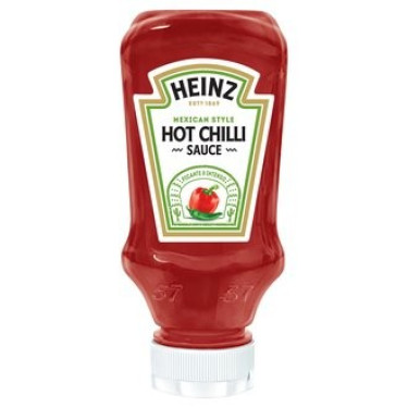 Соус "Heinz" Salsa Chilli, 245г, Польща