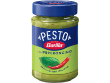Соус Pesto "BARILLA" Basilico Peperoncino, 195г