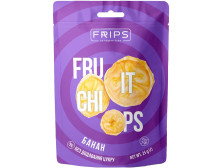 Чіпси "Frips" Банан, 25г