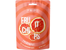 Чіпси "Frips" Грейпфрута, 25г, Україна