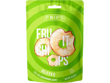 Чіпси "Frips" з яблуком, 25г, Україна
