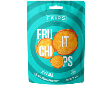 Чіпси "Frips" Хурма, 25г