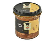 Конфі з курки "Шеф-повар" , 320г, Україна