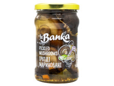 Грузді "The Banka" мариновані, 300г