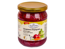 Заправка борщова "Карпати" По-домашньому, 480г
