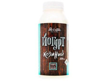 Йогурт "Добра Ферма" Козиний, 300г, Україна