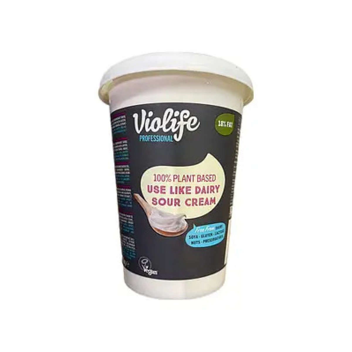 Сметана "Violife" Viocream, 500г, Греція