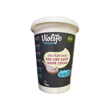 Сметана "Violife" Viocream, 500г, Греція