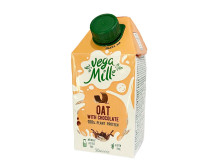 Молоко "Vega Milk" шоколадне, 0.5л, Україна