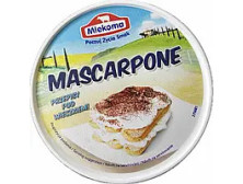 Крем-сир "Mlekoma" Маскарпоне, 250г, Польща