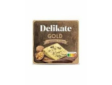 Сир "Delikate" Gold з синьою пліснявою, 100 г