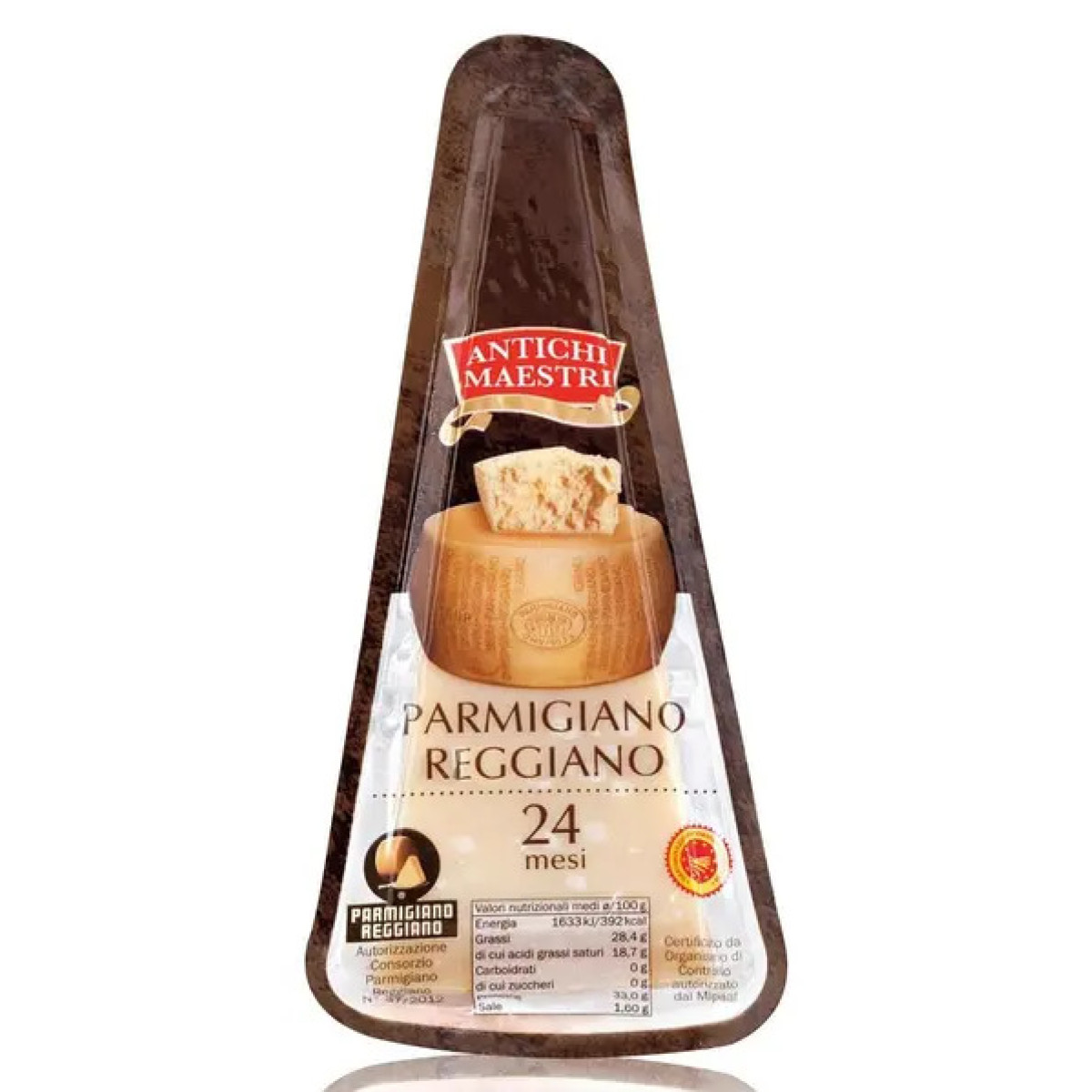 Сир "Antichi Maestri" Parmigiano, 200г, Італія