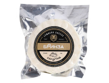 Сир "Lemberg Cheese" Бринза салатна, 100г