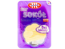 Сир "Mlekovita" без лактози Гауда, 150г