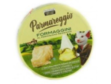 Сир "Parmareggio Formaggini" плавлений, 140г, Італія