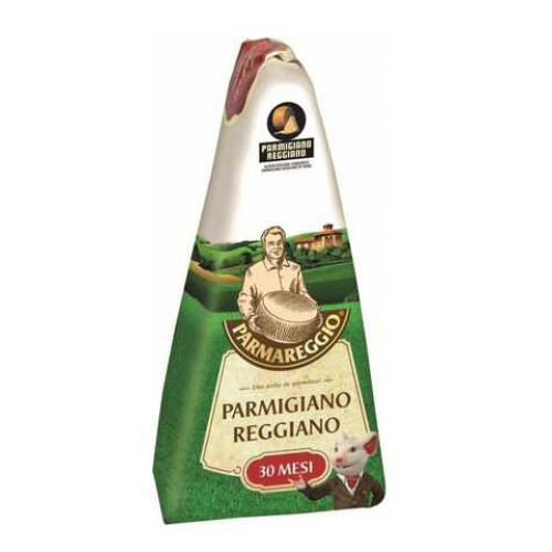 Сир "Parmigiano Reggiano" Parmareggio, 250г