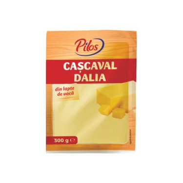 Сир "Pilos" Cascaval D`alia, Польща