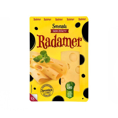 Сир "Serenada" Radamer, 135г, Польща