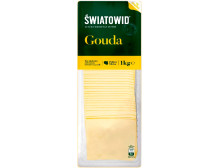 Сир "Swiatowid" Gouda, 1кг, Польща