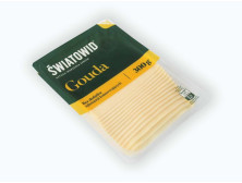 Сир "Swiatowid" Gouda, 300г, Польща