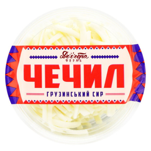 Сир "Добра Ферма" Чечіль , 300г
