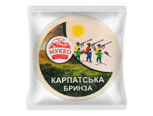 Сир "Мукко" Карпатська Бринза, 100г, Україна