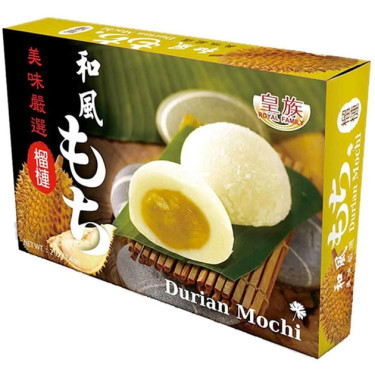 Мочі "Royal Family" durian, 210г, Тайвань
