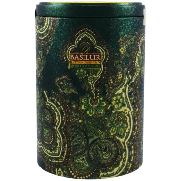 Чай "Basilur" "Східна колекція" "Мароканська м'ята" жб , 100г, Шрі-Ланка
