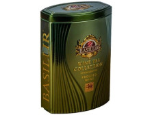 Чай "Basilur" "Чайне вино" "крижане вино" жб , 75г