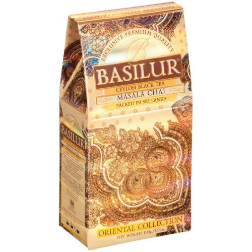 Чай "Basilur" Східна колекція "Масала чай", 100г