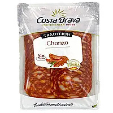 Салямі "Costa Brava" Chorizo, 100г, Іспанія