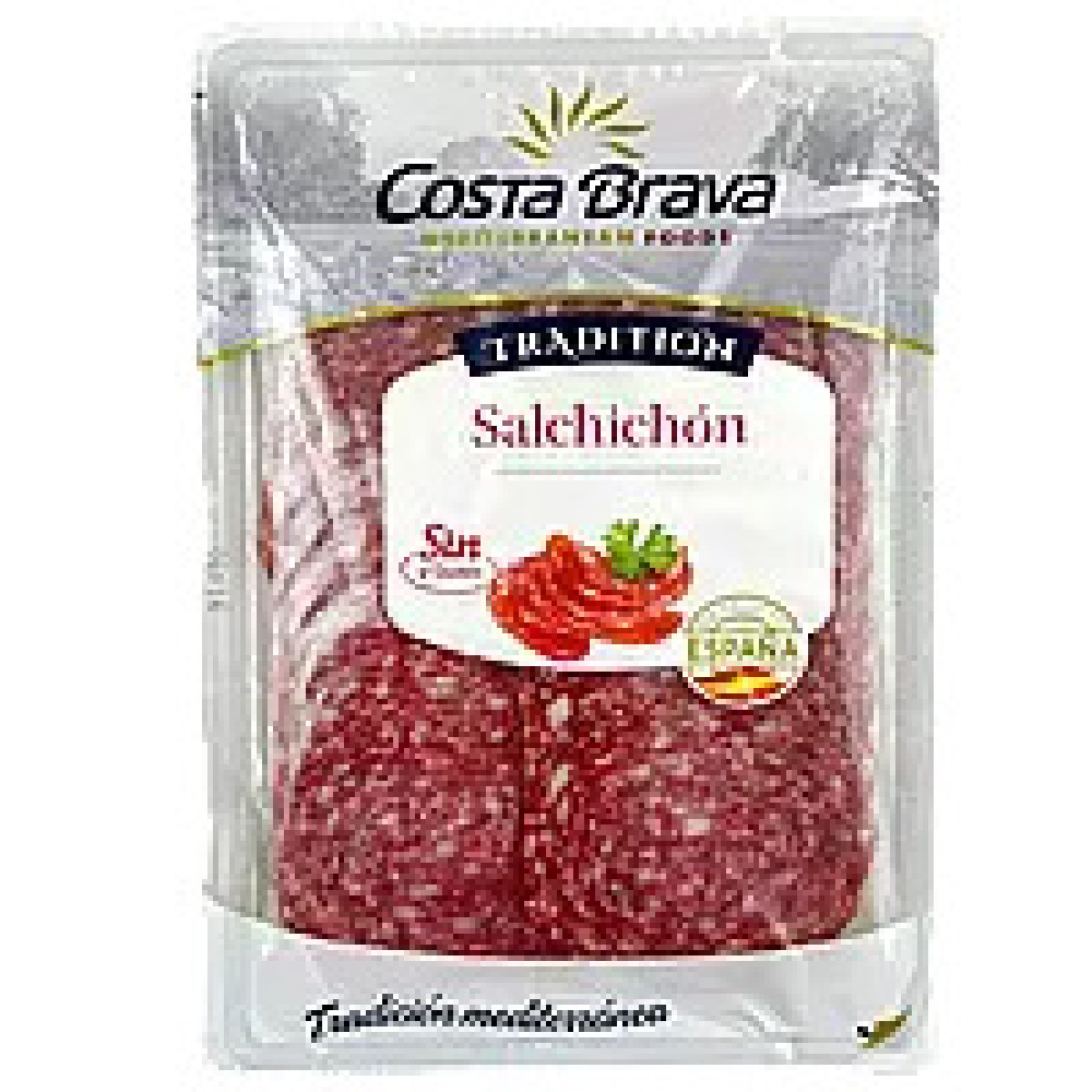 Салямі "Costa Brava" Salami, 100г, Іспанія