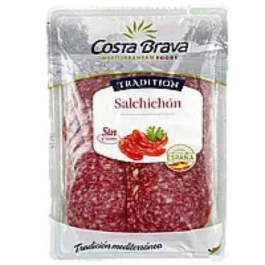 Салямі "Costa Brava" Salami, 100г, Іспанія