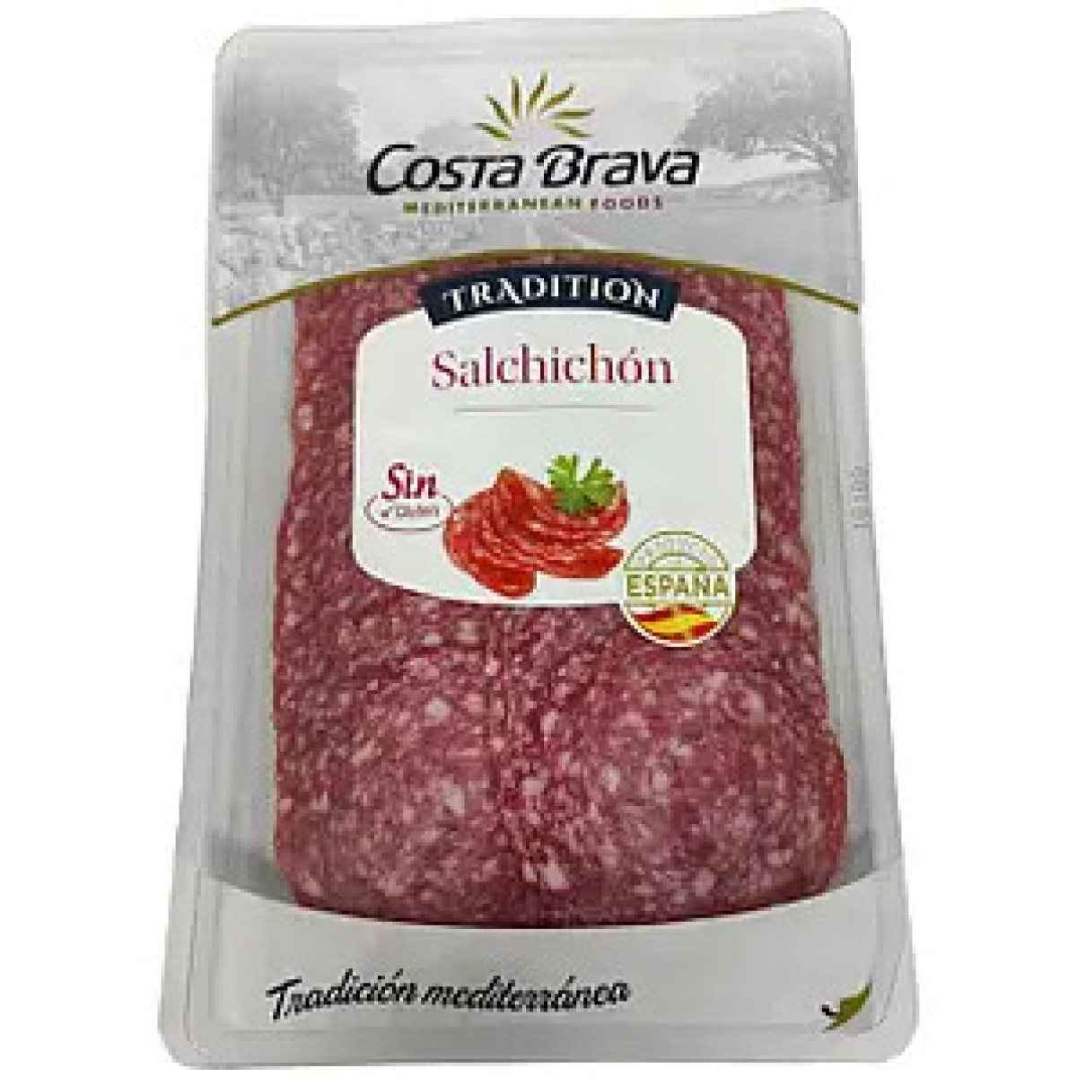 Салямі "Costa Brava" Salchichon, 100г, Іспанія