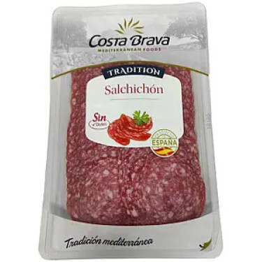 Салямі "Costa Brava" Salchichon, 100г, Іспанія