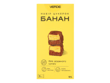 Цукерки "Verde" Банан, 95г