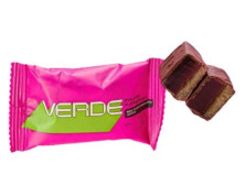Цукерки "Verde" Вишня-Марципан, 17г