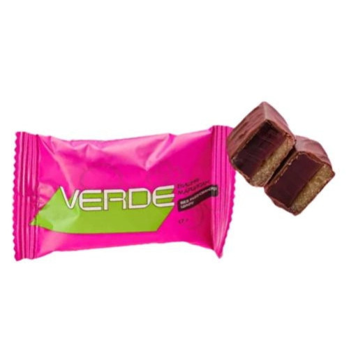 Цукерки "Verde" Вишня-Марципан, 17г