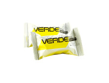 Цукерки "Verde" з бананом та чорним шоколадом, 18г, Україна