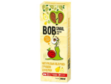 Цукерки "Bob Snail" з яблуком, 30г